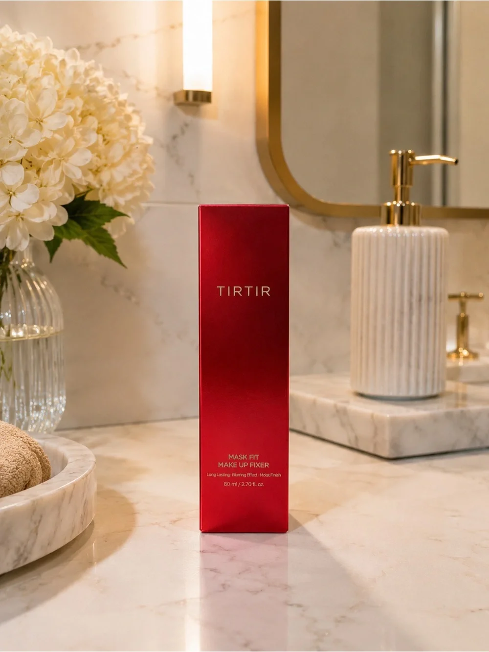TIRTIR Mask Fit Makeup Fixer Setting Spray 80ml / 2.70 fl oz